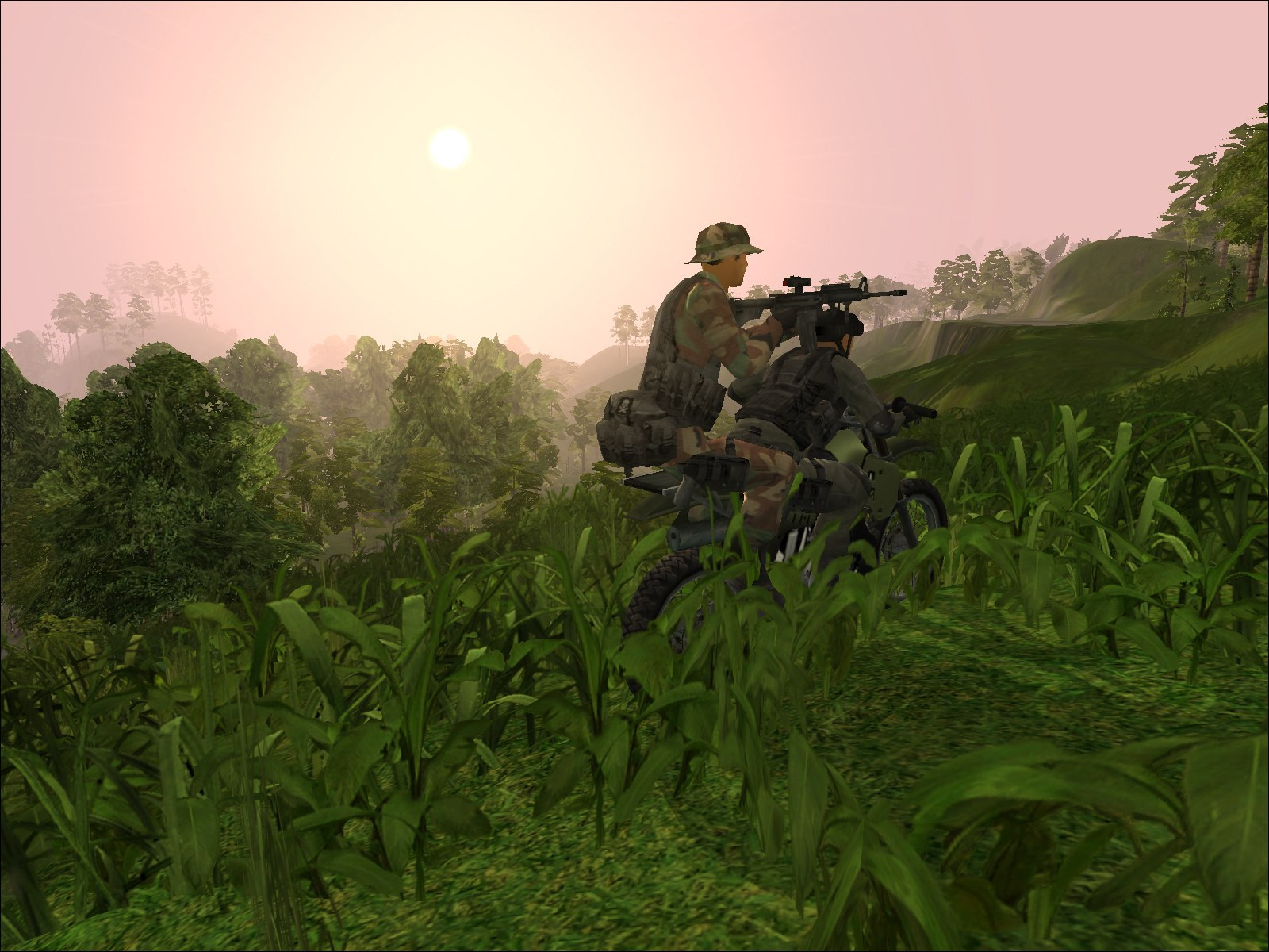 Joint Operations: Escalation - кадр 10