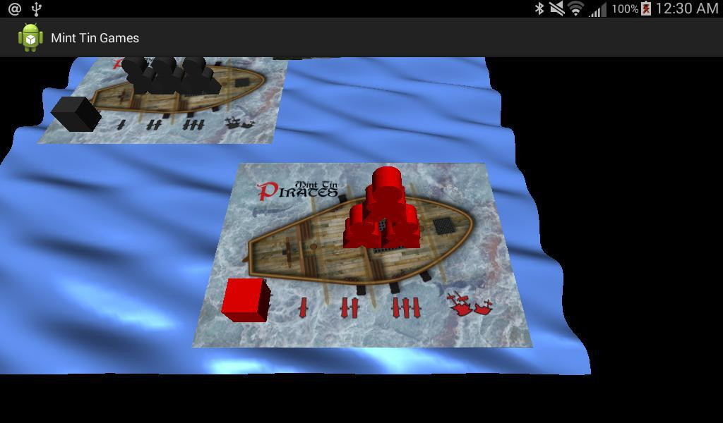 Mint Tin Pirates (itch) - кадр 4