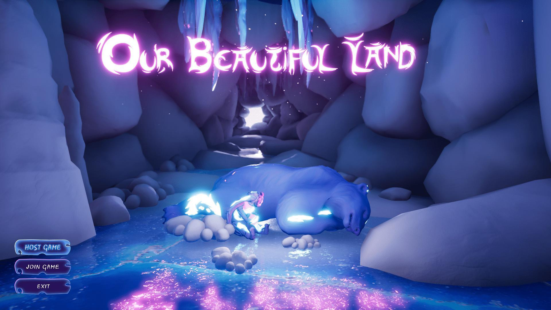 Our Beautiful Land (itch) - кадр 10