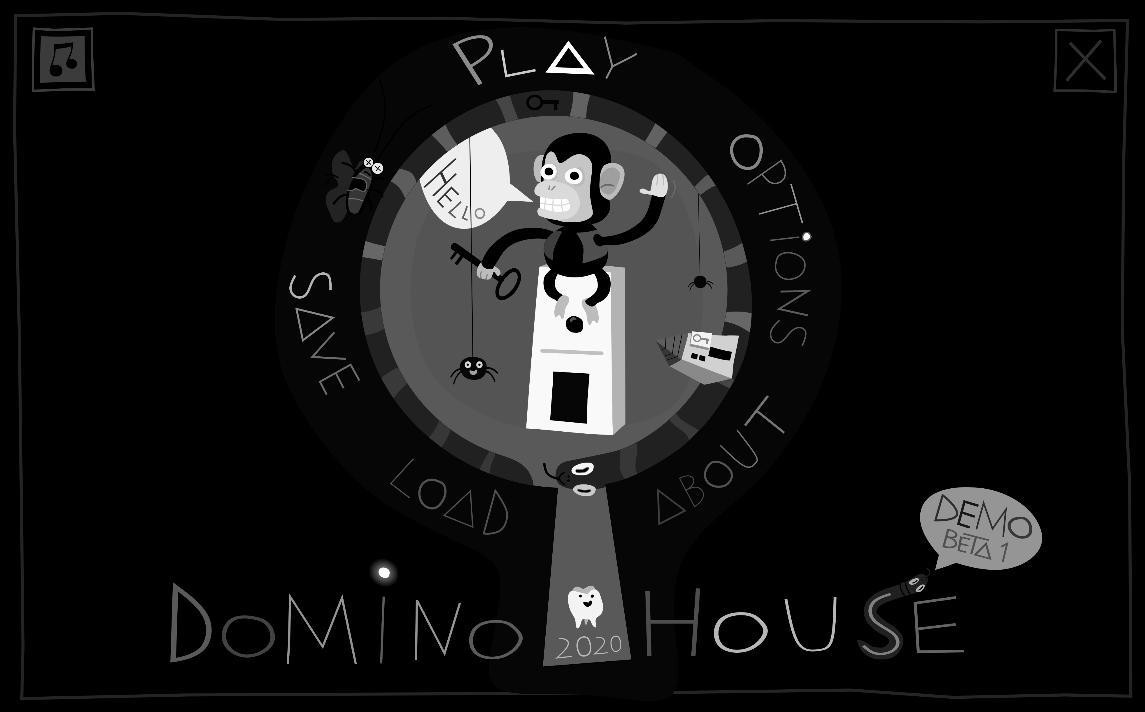 Domino House [Demo] (itch) - кадр 6