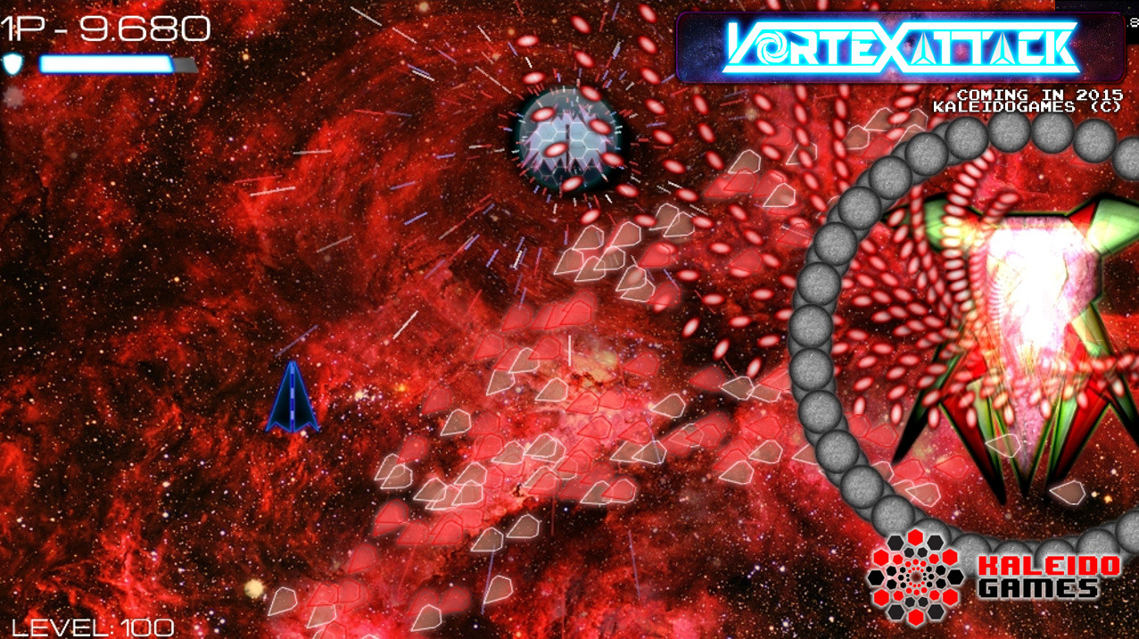 Vortex Attack: Arcade Edition - кадр 6