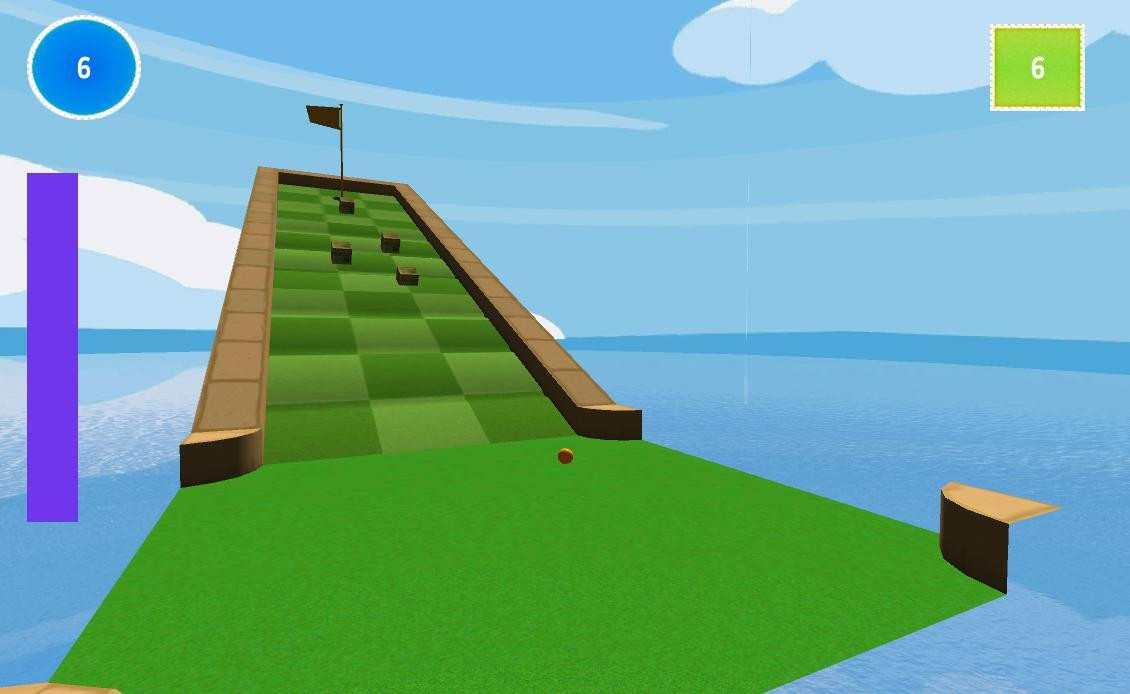 Mini Golf with Friends Multiplayer (itch) - кадр 4