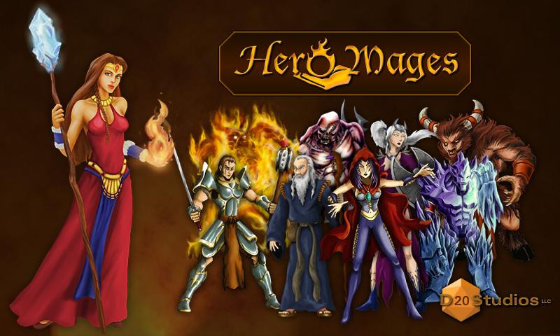 Hero Mages - кадр 7