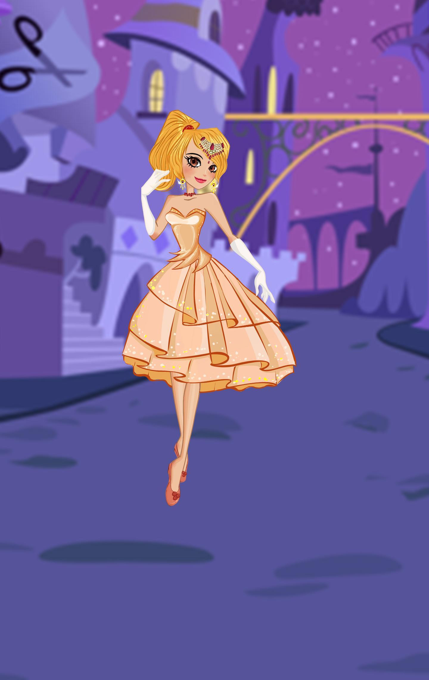 Princess Dress up (itch) - кадр 6