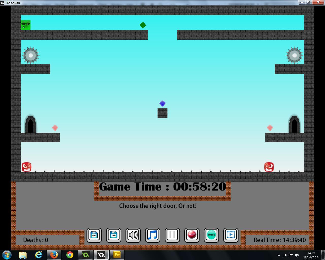 The Square Desktop Version (itch) - кадр 15
