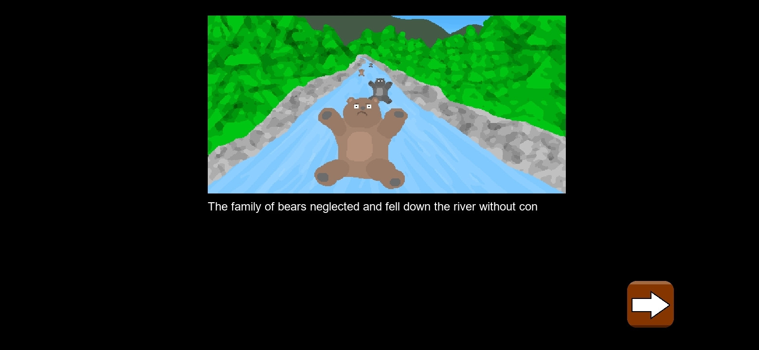 The Beaver Hero (GlobalGameJam Edition) (itch) - кадр 7
