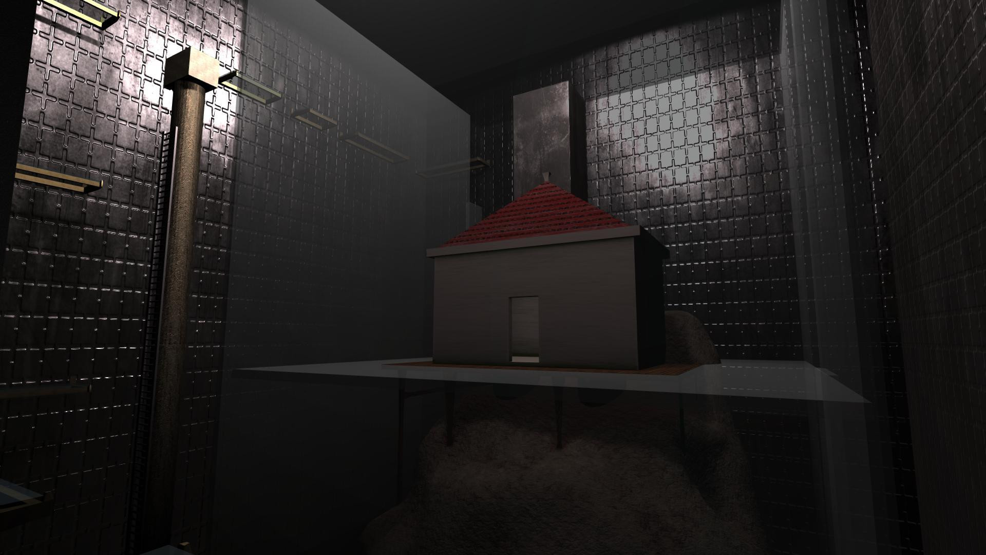 Zephiroom - First Chapter (itch) - кадр 3