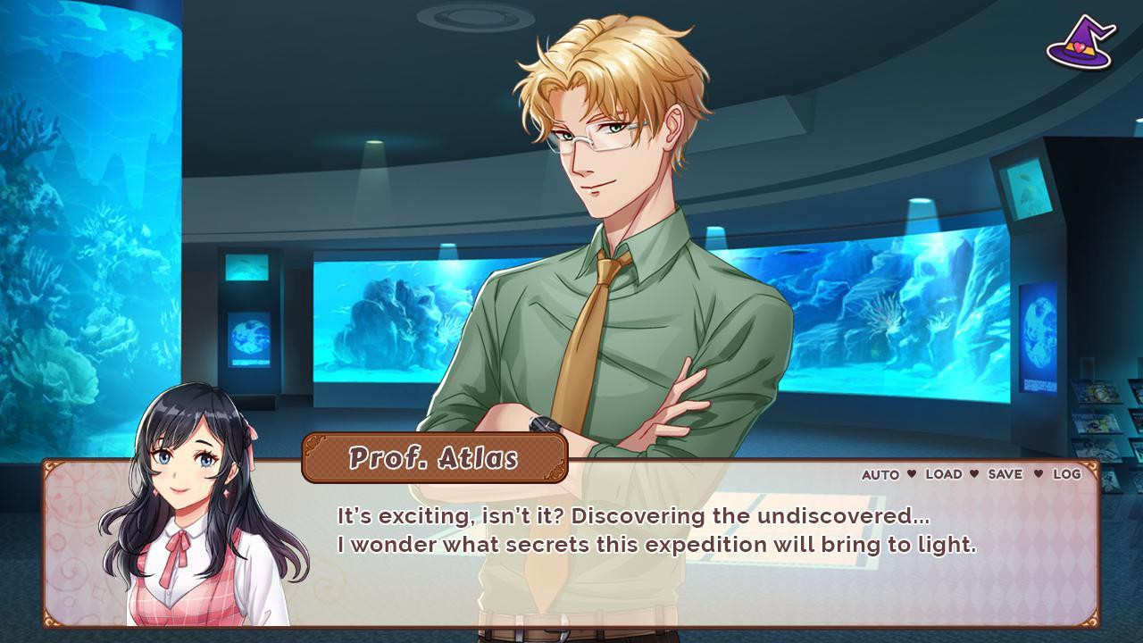 Love Spell: Written In The Stars (itch) - кадр 5