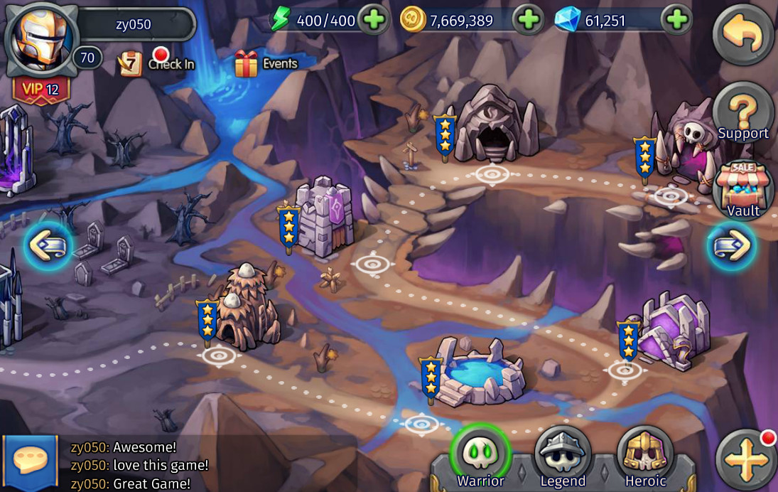 Heroes Tactics - кадр 12