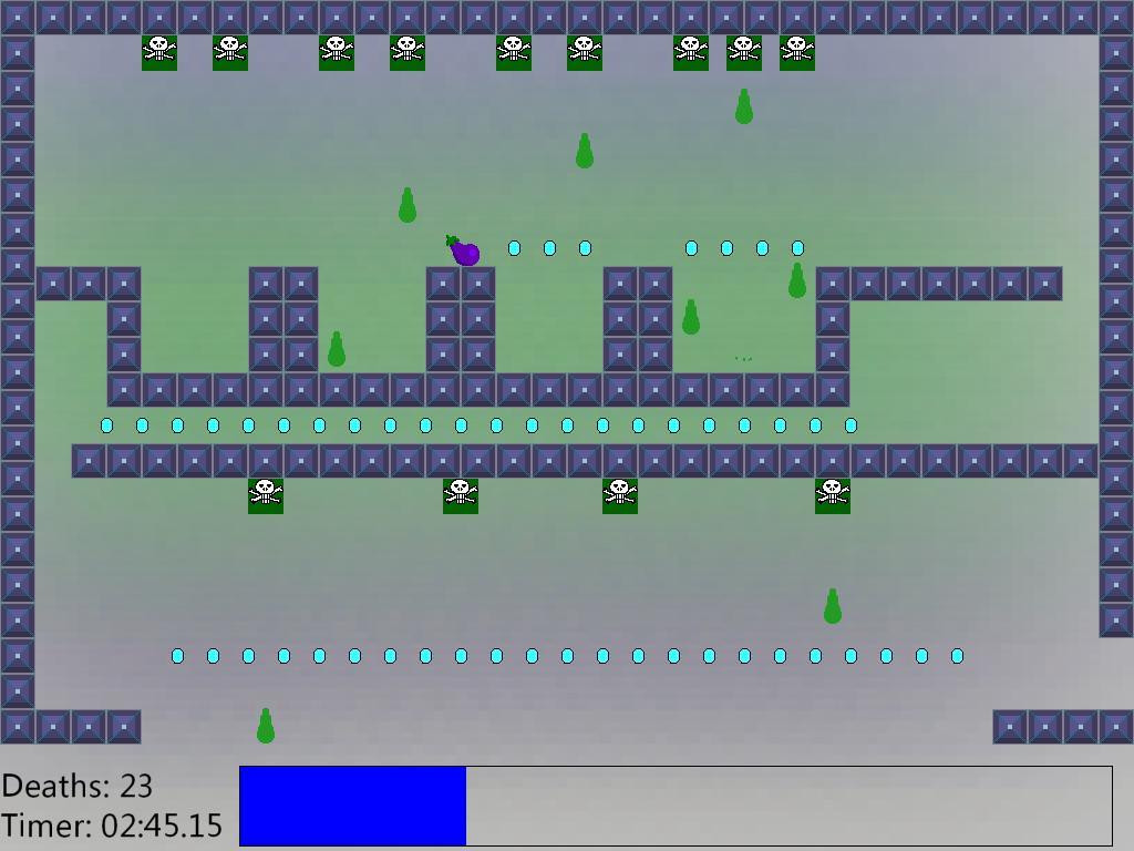 Eggplants Need Water! (itch) - кадр 4