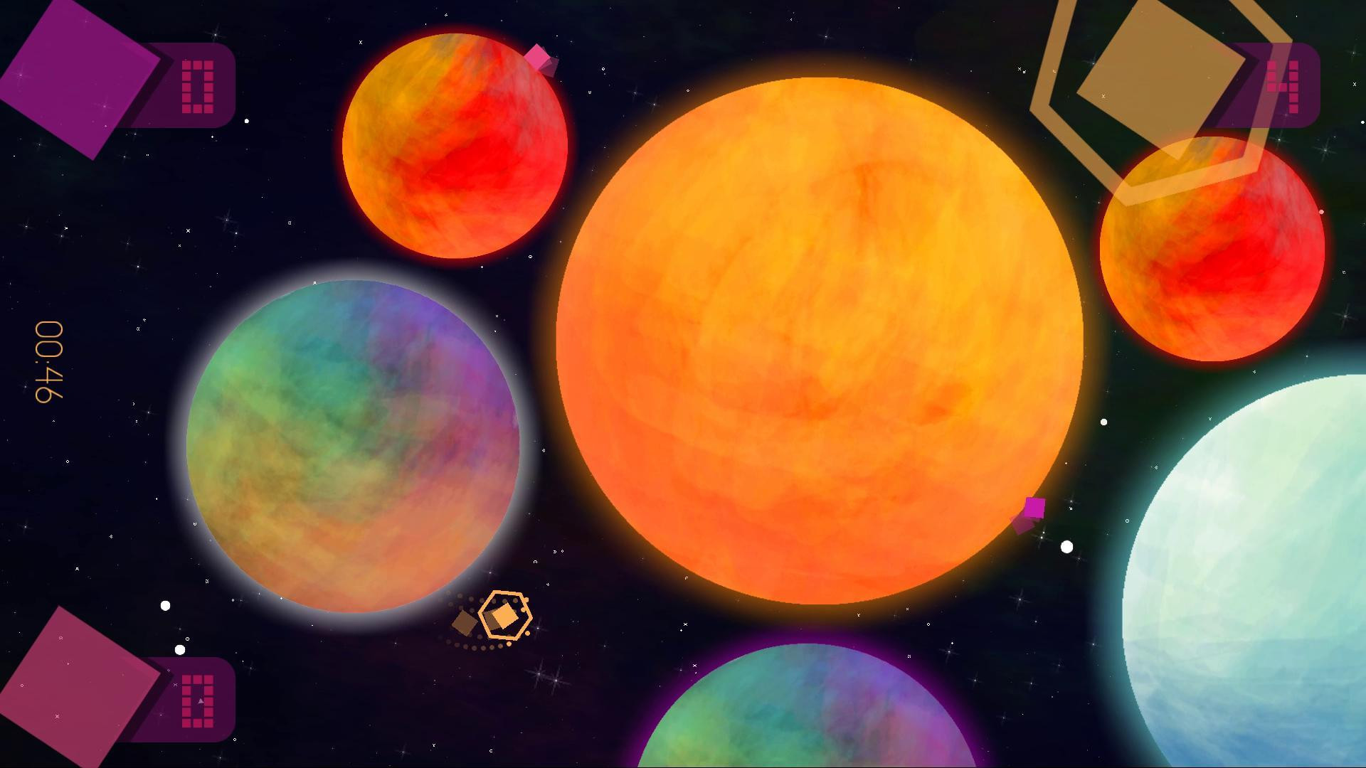 Planet Squares Inc. (itch) - кадр 10