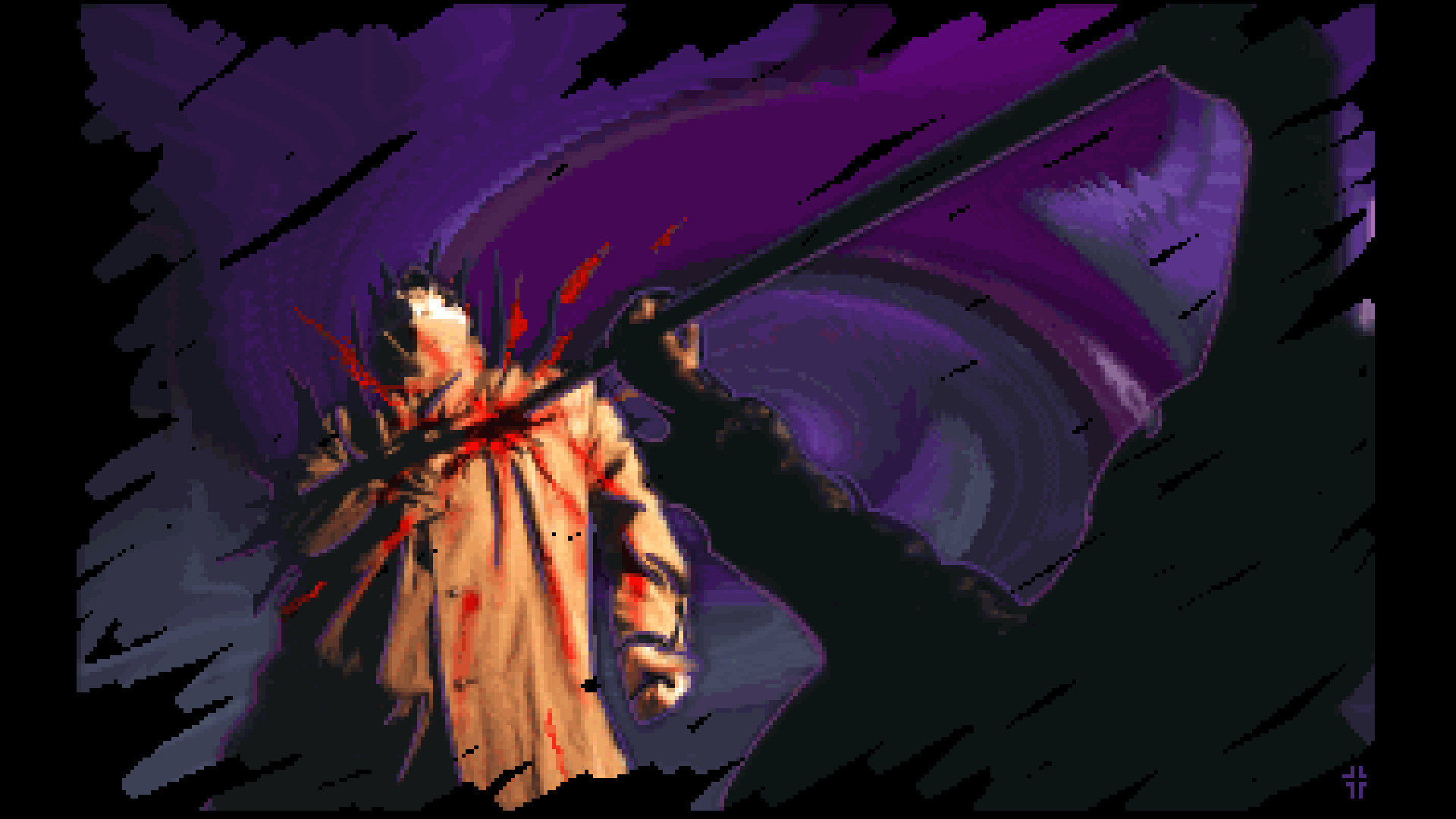BloodNet - кадр 9