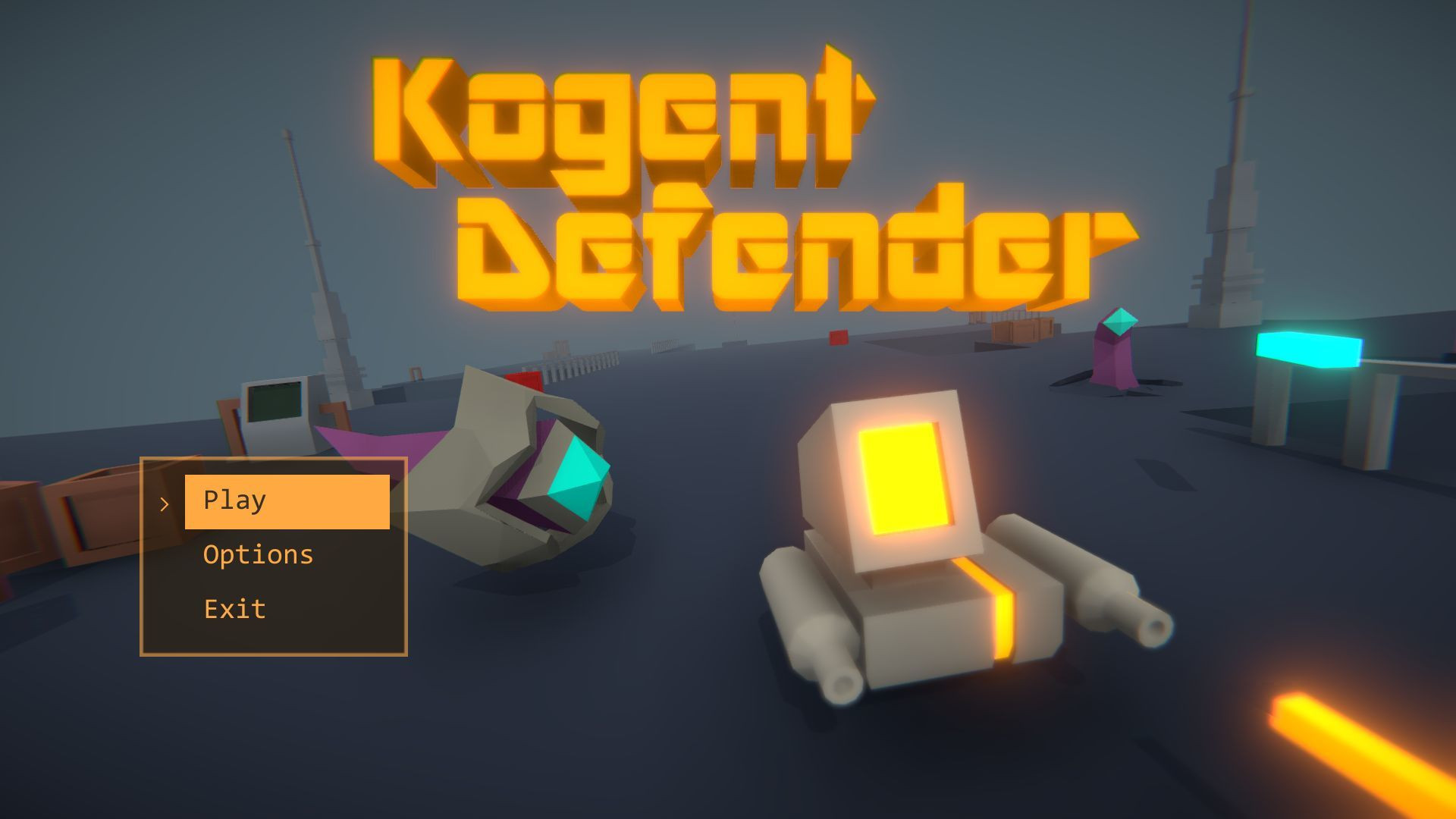 Kogent Defender - кадр 7