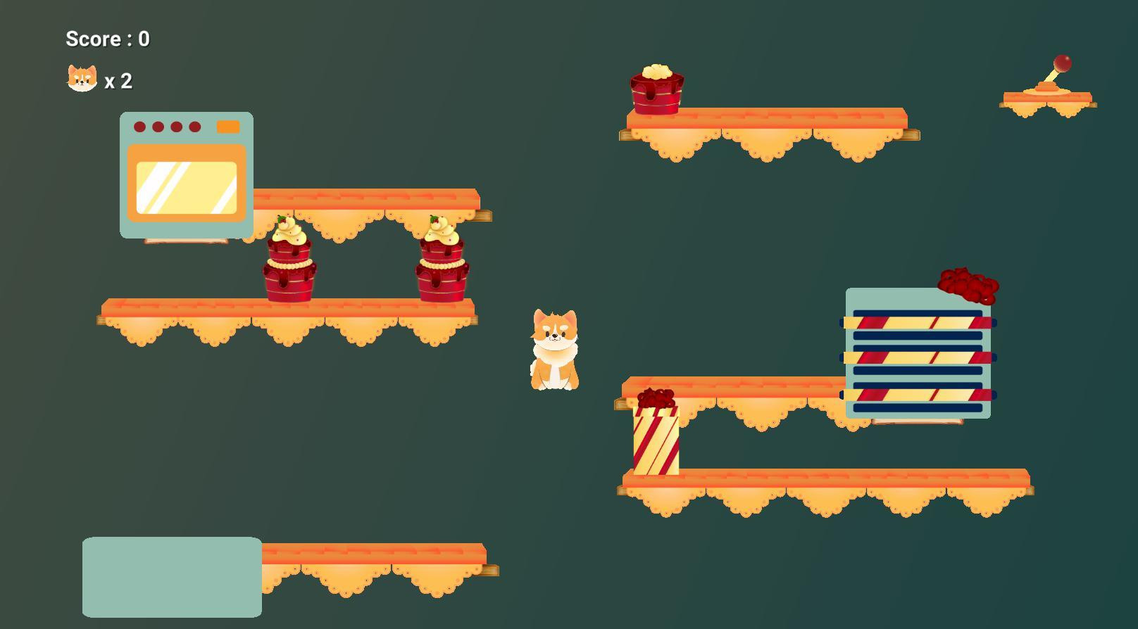 Corgo's bakery (itch) - кадр 3