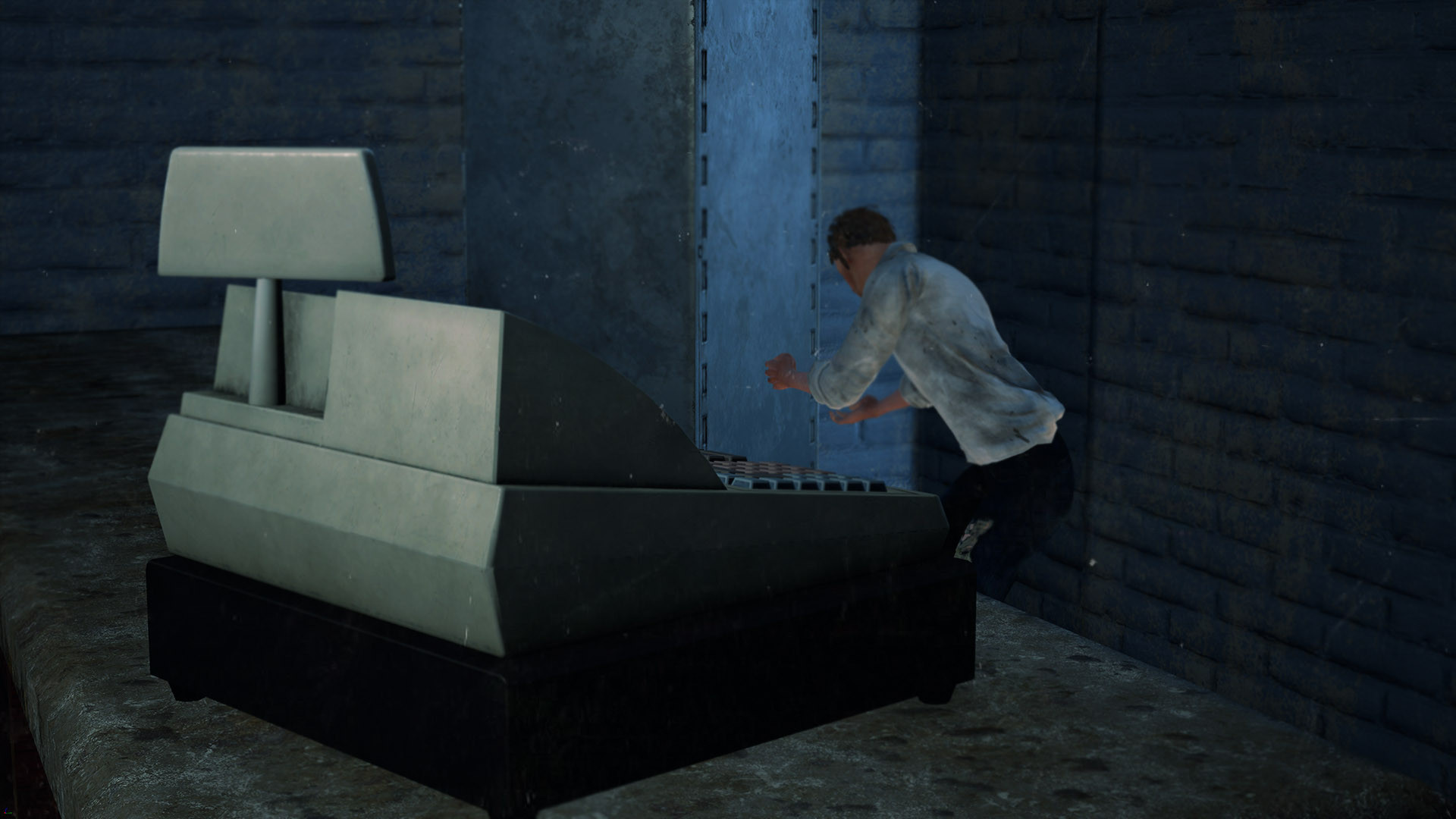 Uplands Motel - кадр 10