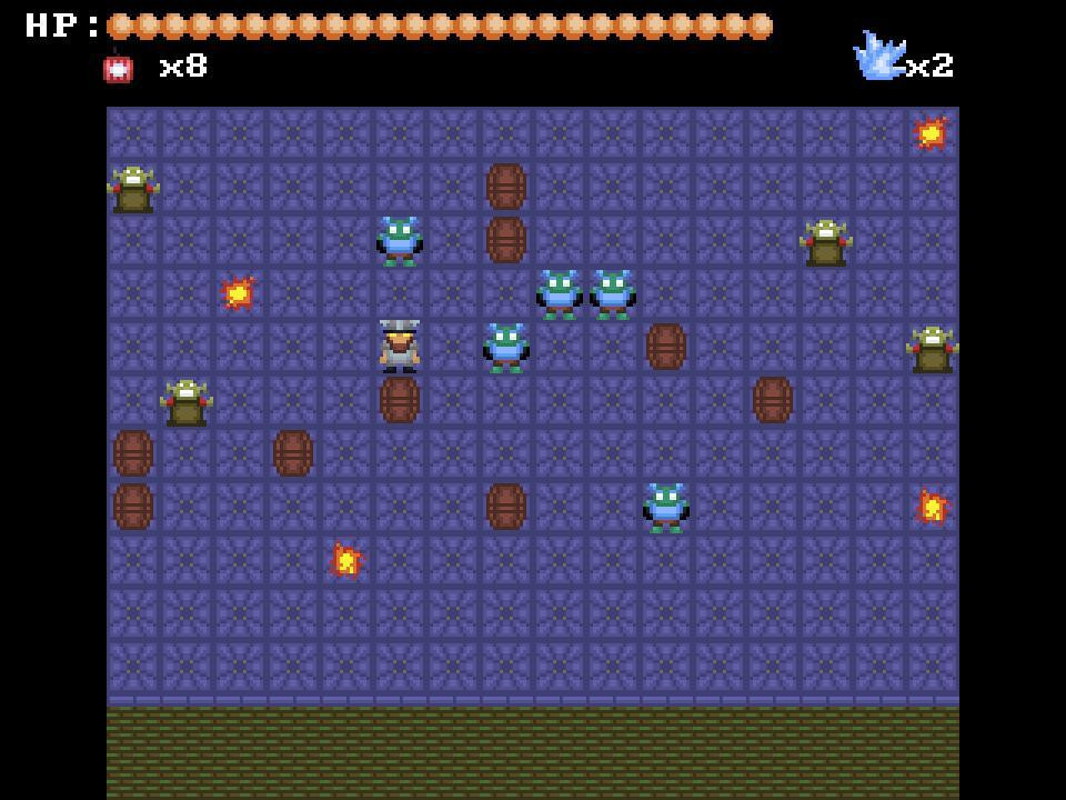 (LD37) The Crystals of Gingledoof (itch) - кадр 3