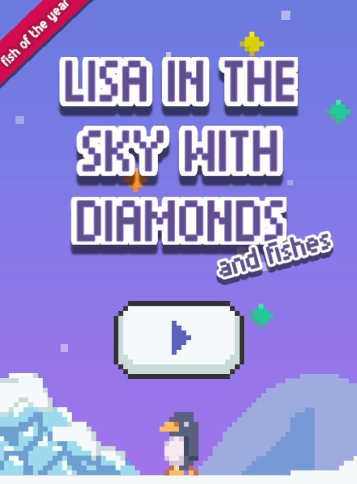 Lisa in the Sky with Diamonds (itch) - кадр 2