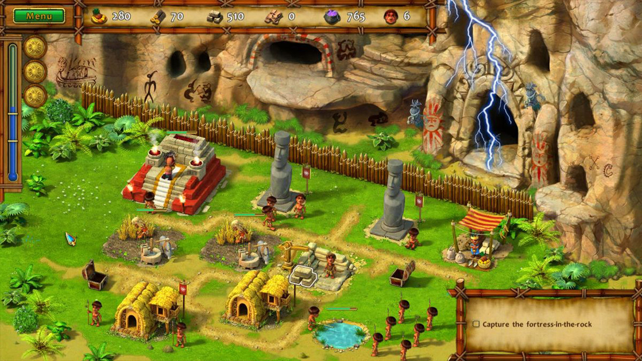MOAI: Build Your Dream - кадр 5