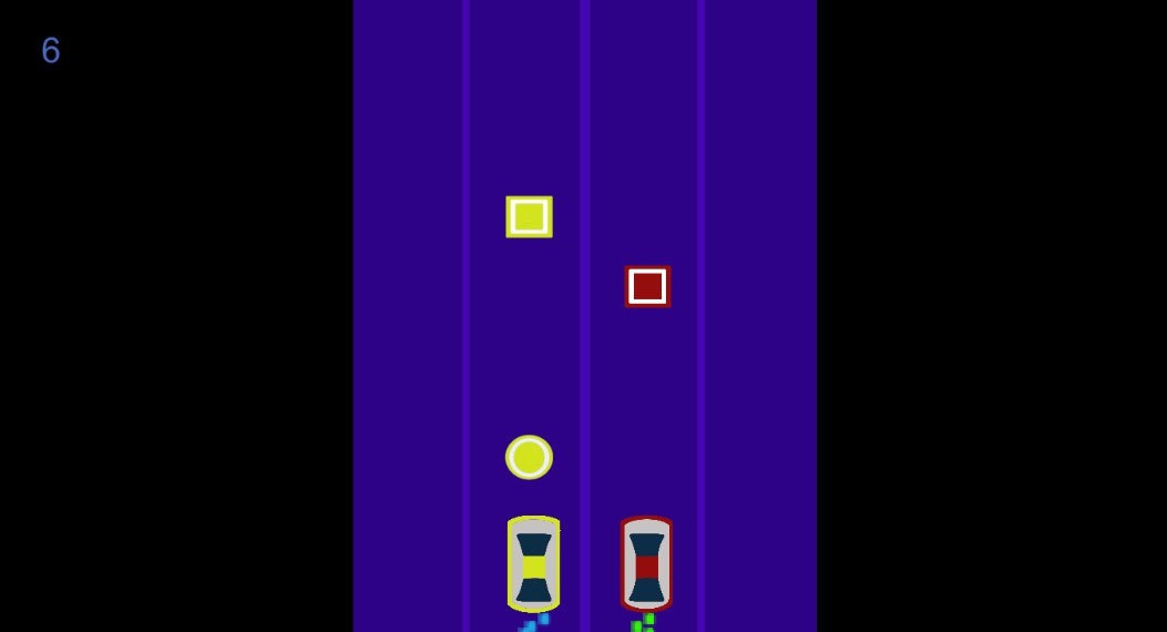 Pixel Car - кадр 7