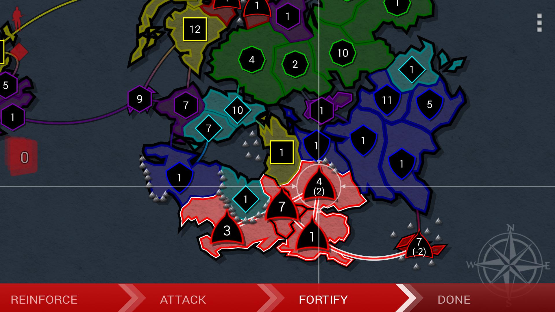 Border Siege [war & risk] - кадр 9