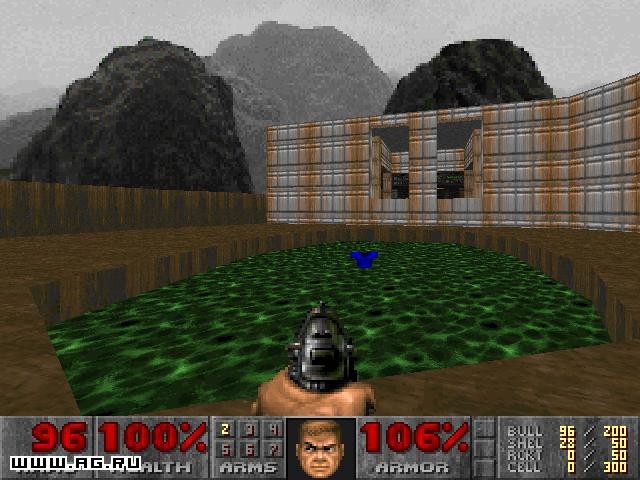 Doom for Windows - кадр 15