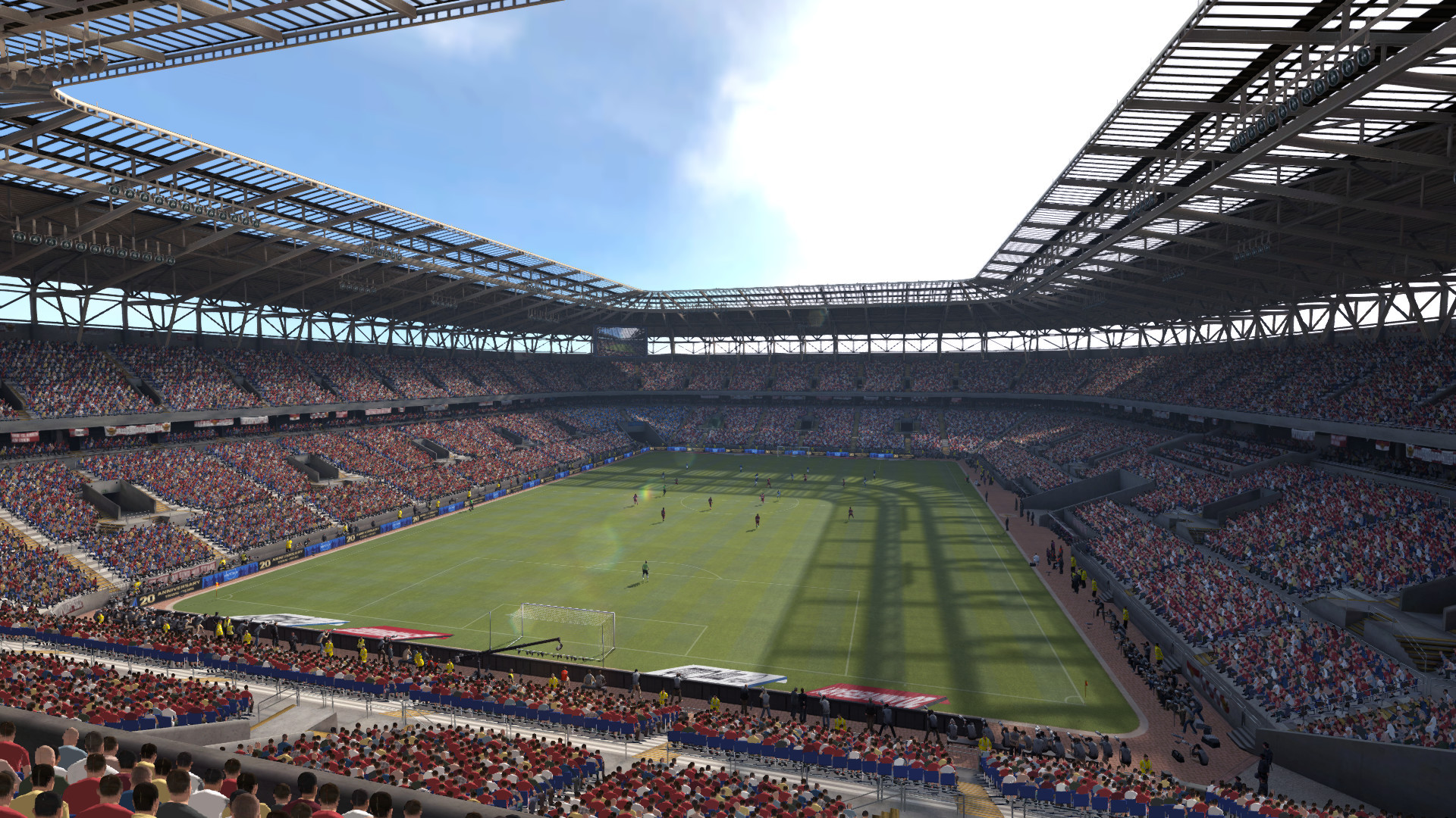 Pro Evolution Soccer 2016 myClub - кадр 5