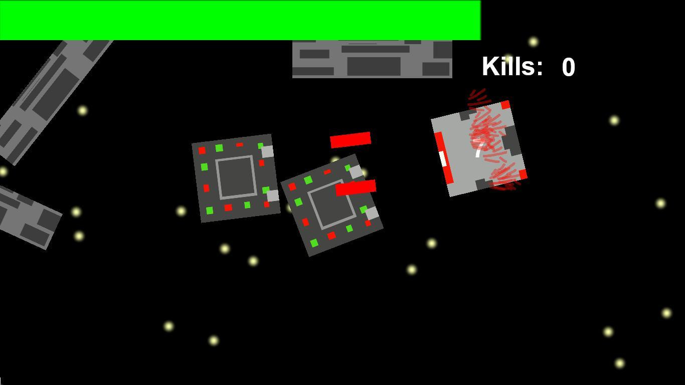 Space Shooter (Barnyard) (itch) - кадр 1