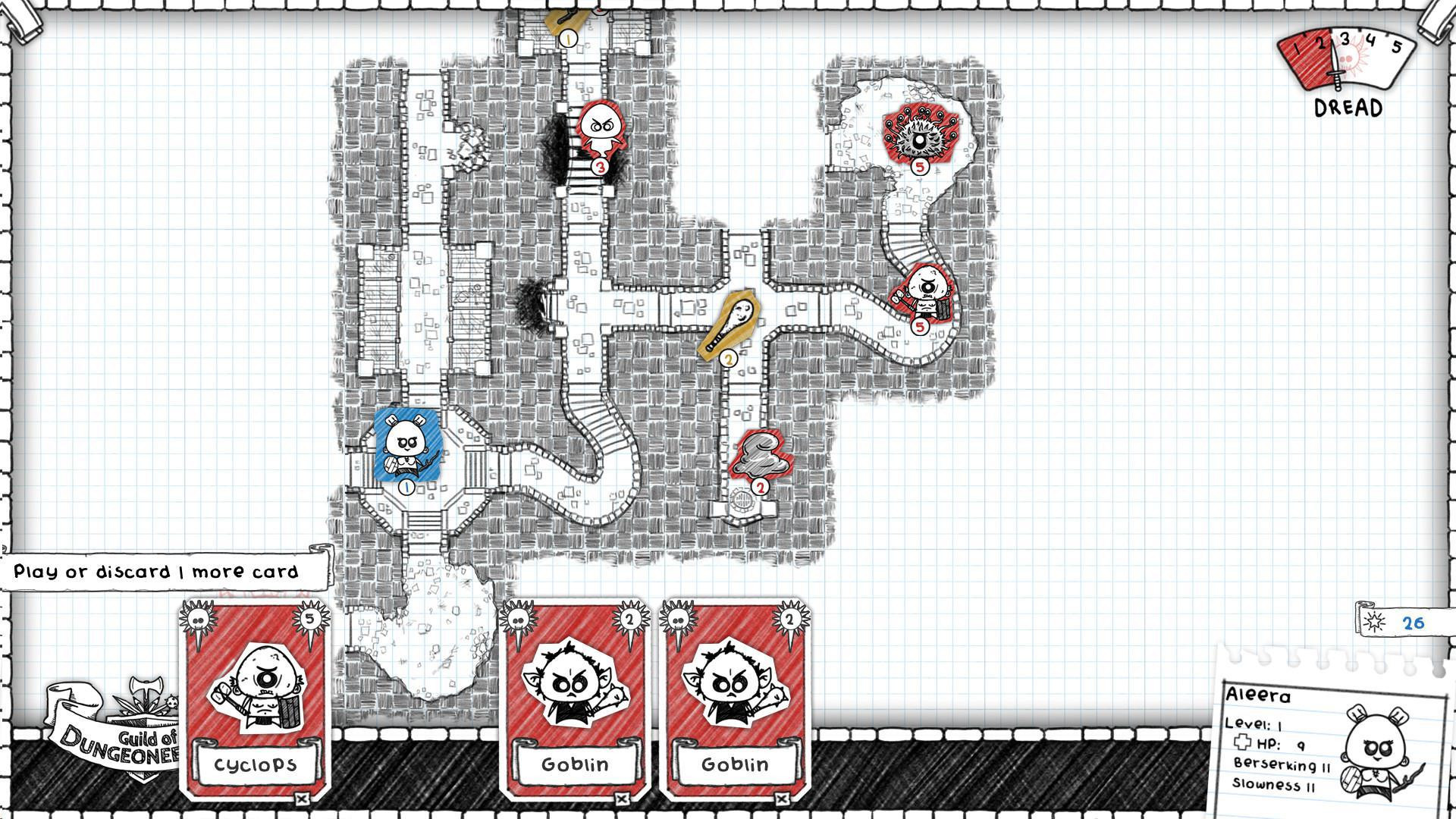 Guild of Dungeoneering - кадр 15