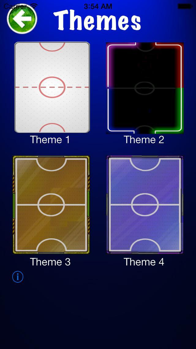 Ice Hockey Game (iOS, AR) - кадр 6