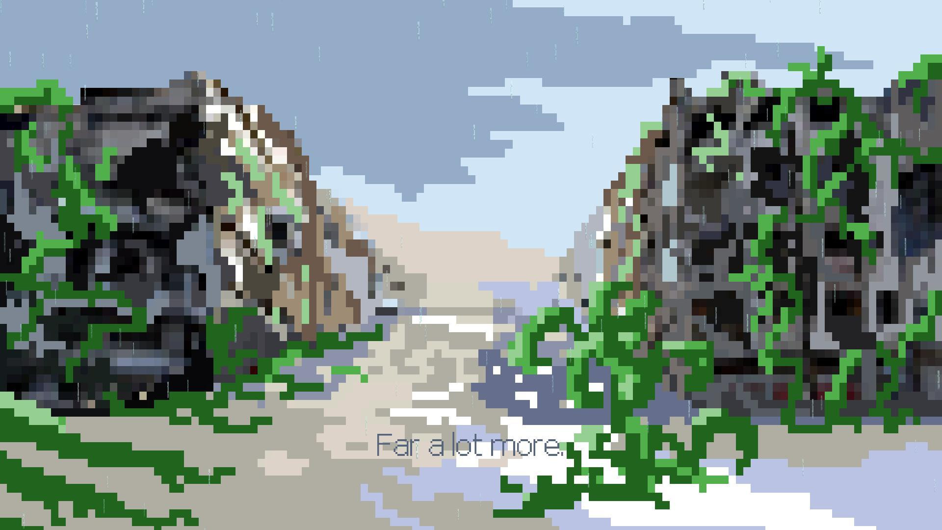 Nomad: The Pilgrimage (itch) - кадр 5