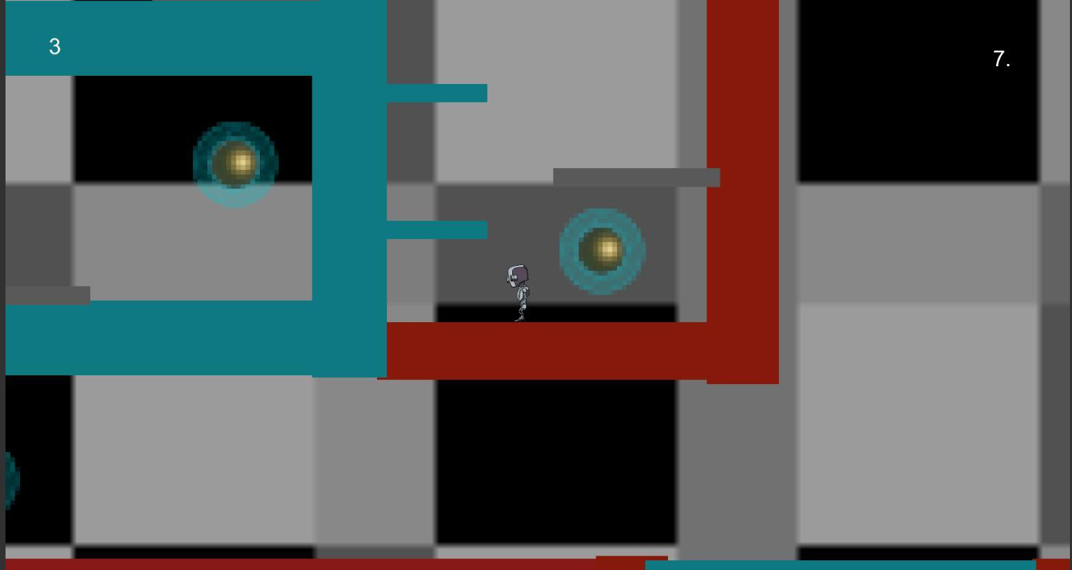 NoClip (ChrisTharpArt) (itch) - кадр 4