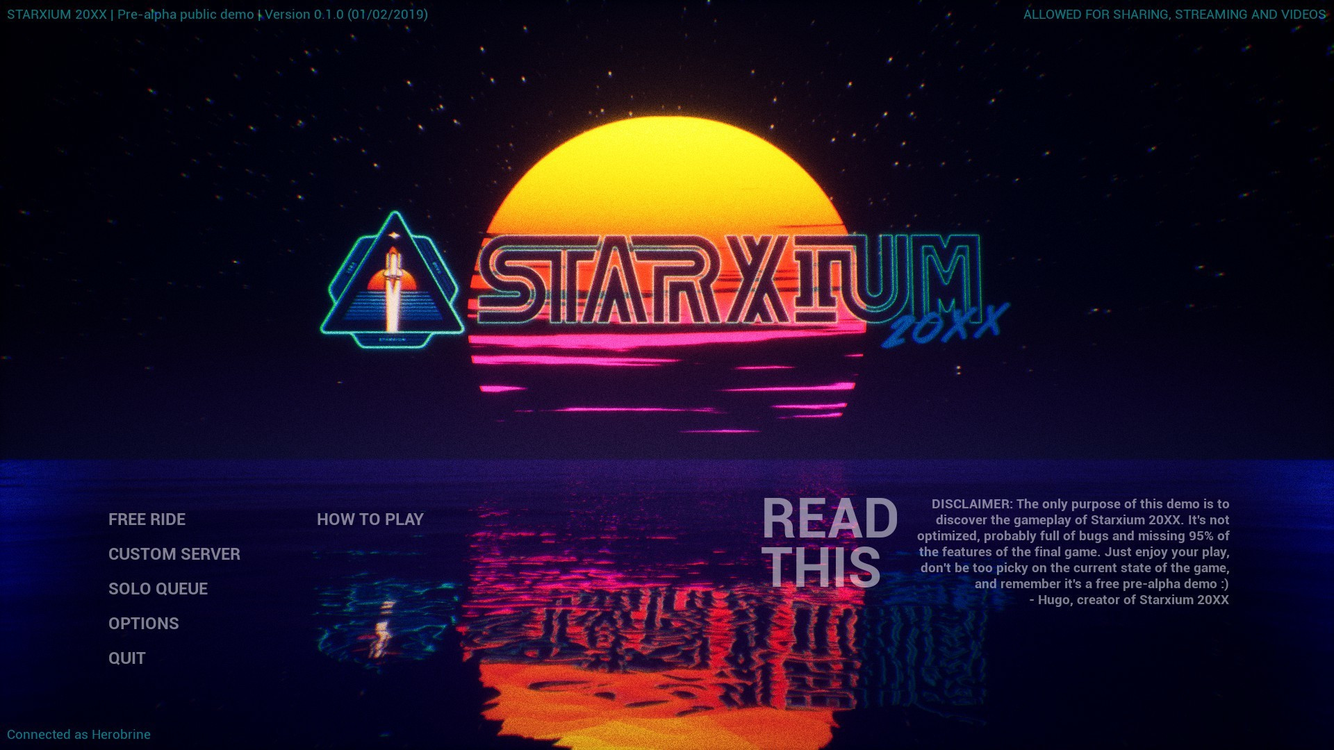 Starxium 20XX Demo (itch) - кадр 5