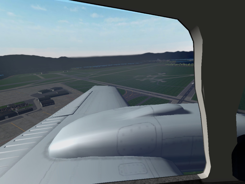 Flight Simulator: VR - кадр 7