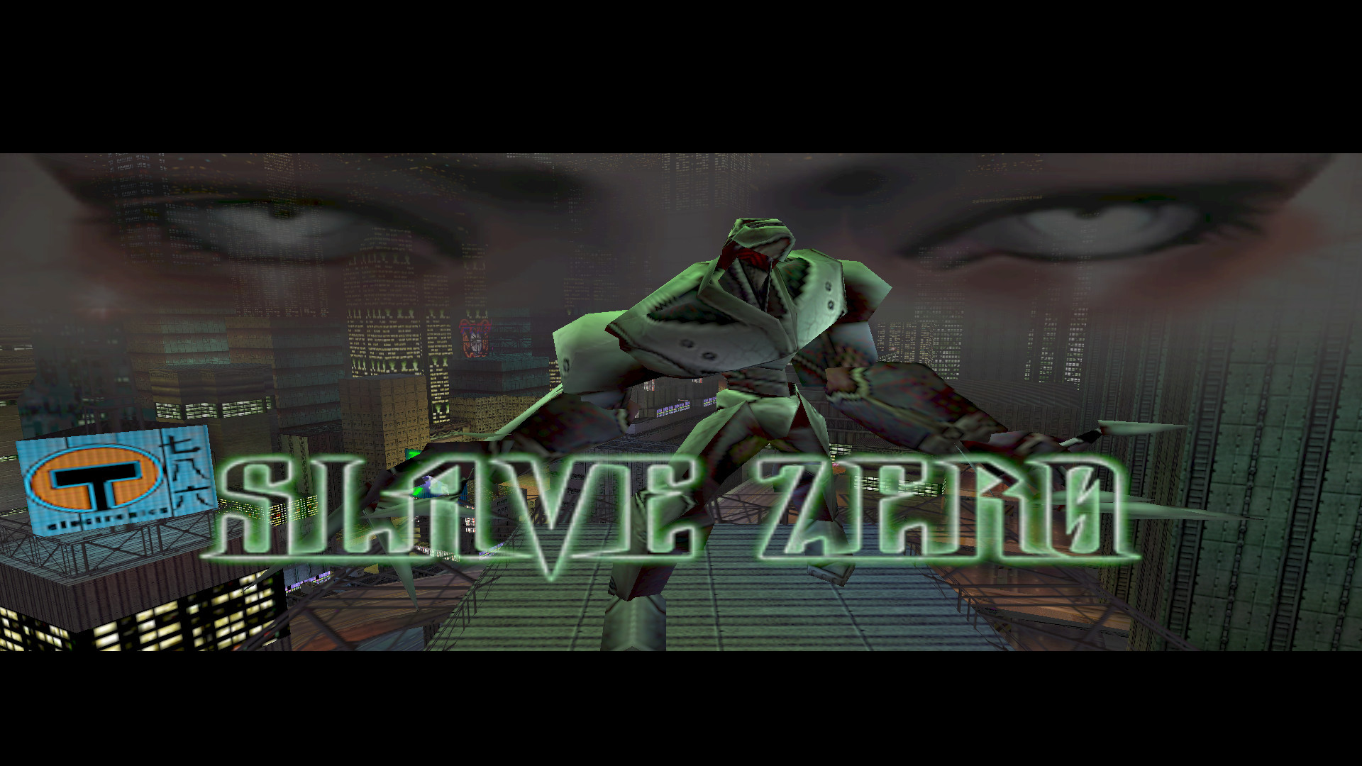 Slave Zero - кадр 6