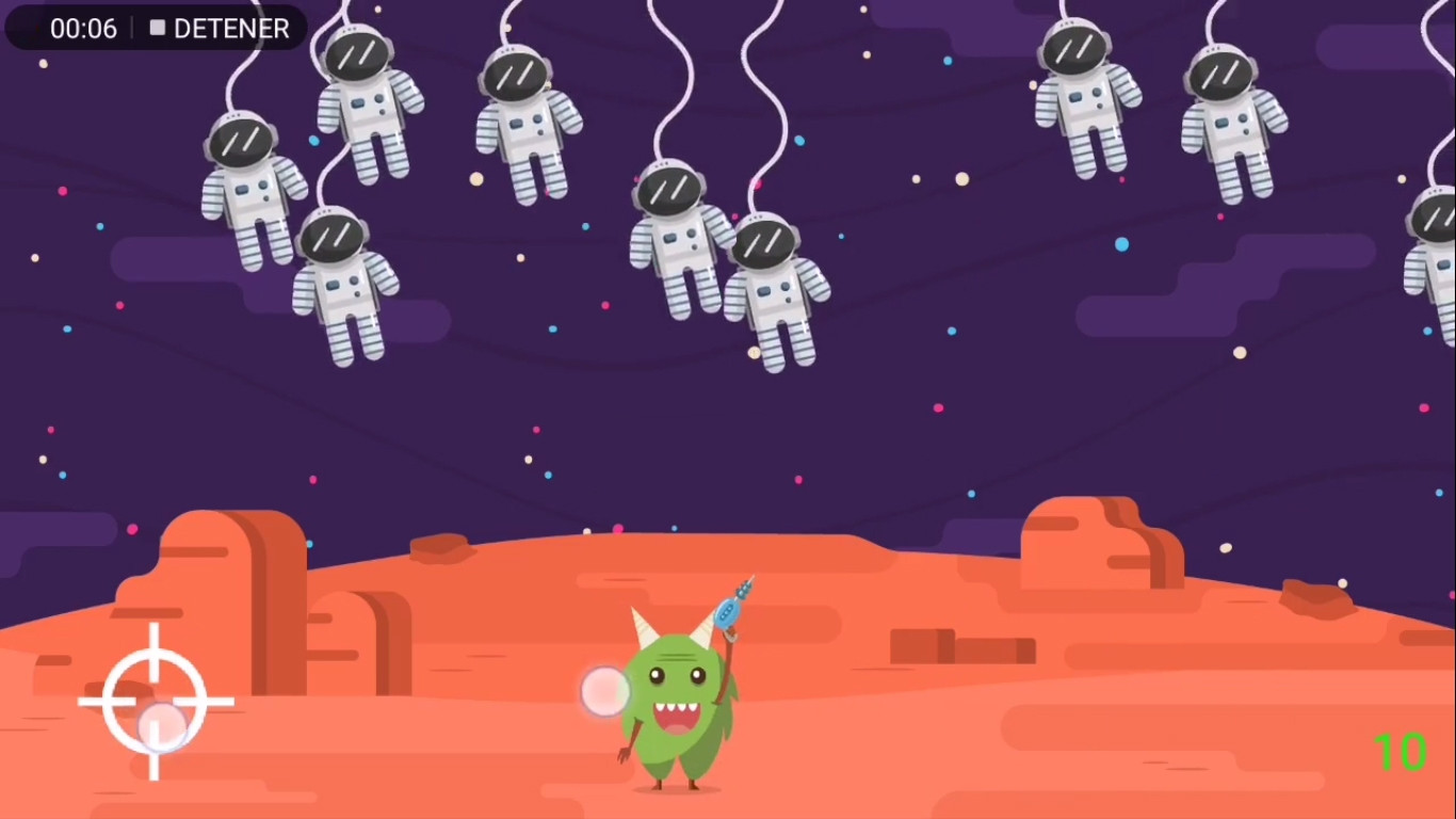 mars invaders (itch) - кадр 3