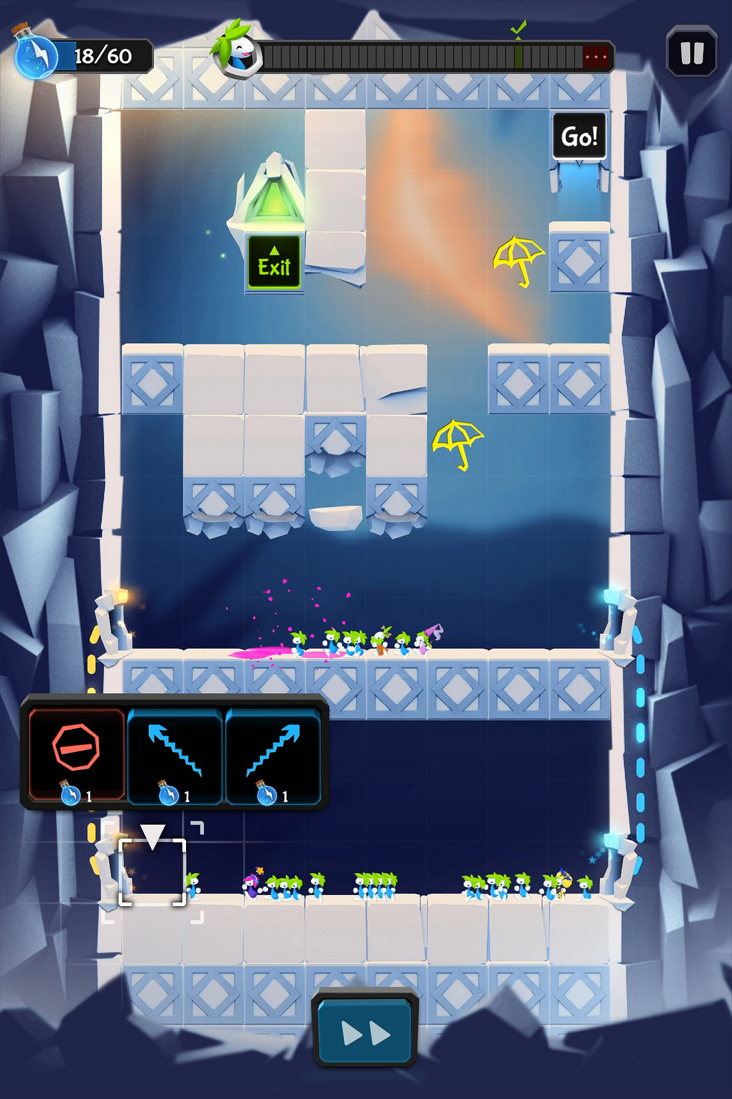 Lemmings (2018) - кадр 2