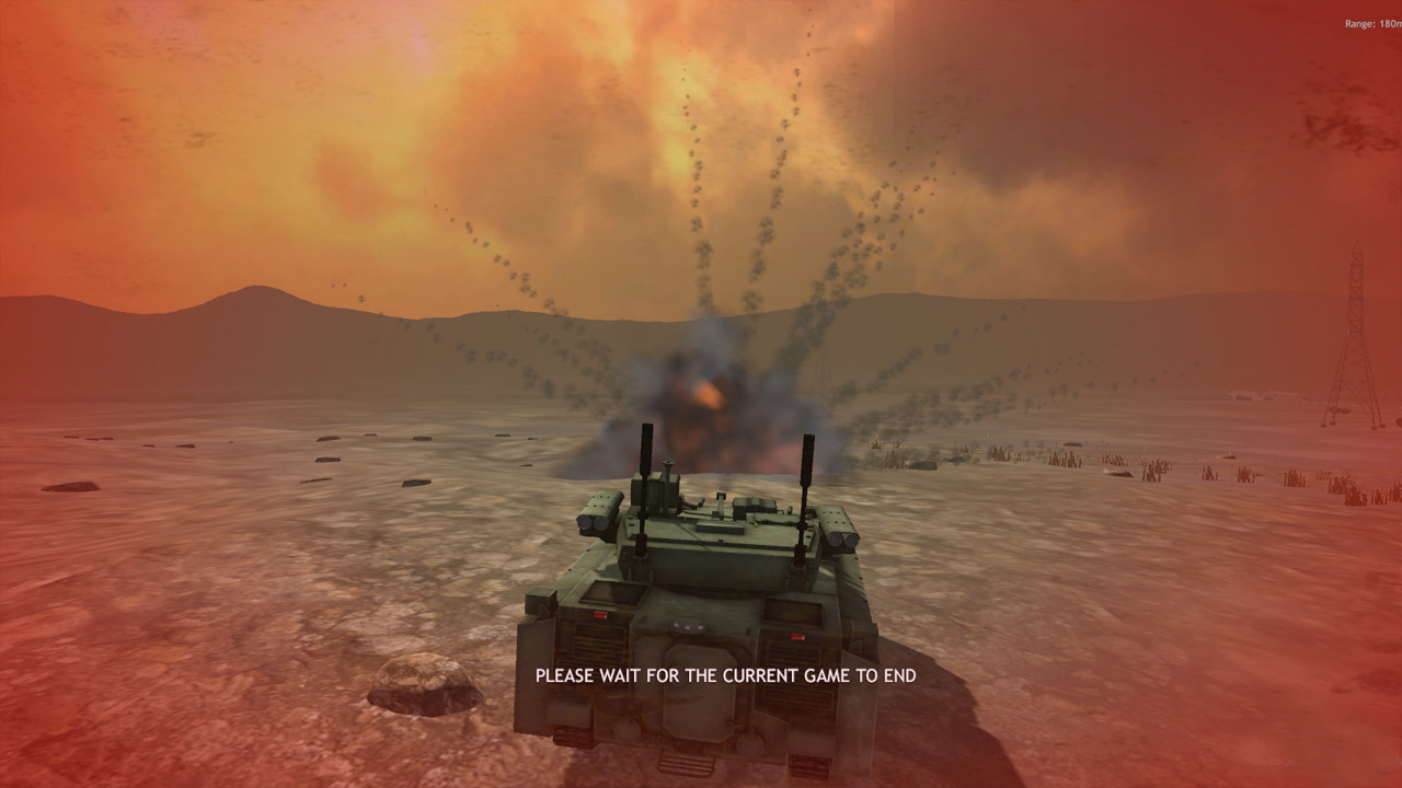 Red Crucible: Reloaded - кадр 11