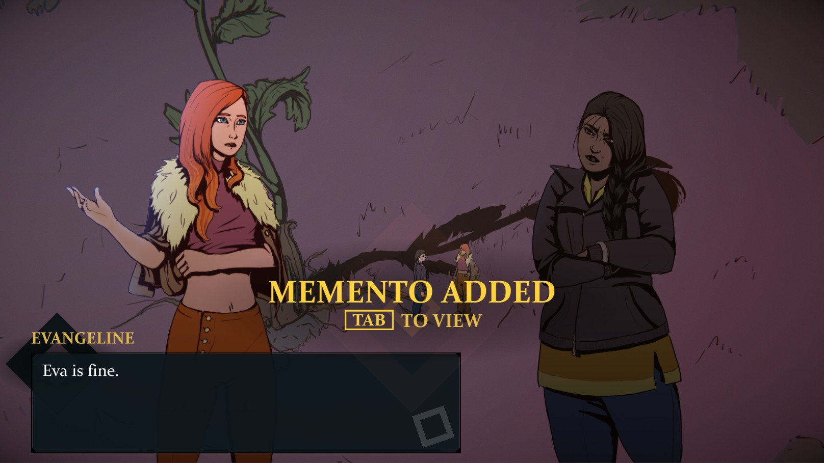 Memento Mori (itch) (Synset Games) - кадр 4