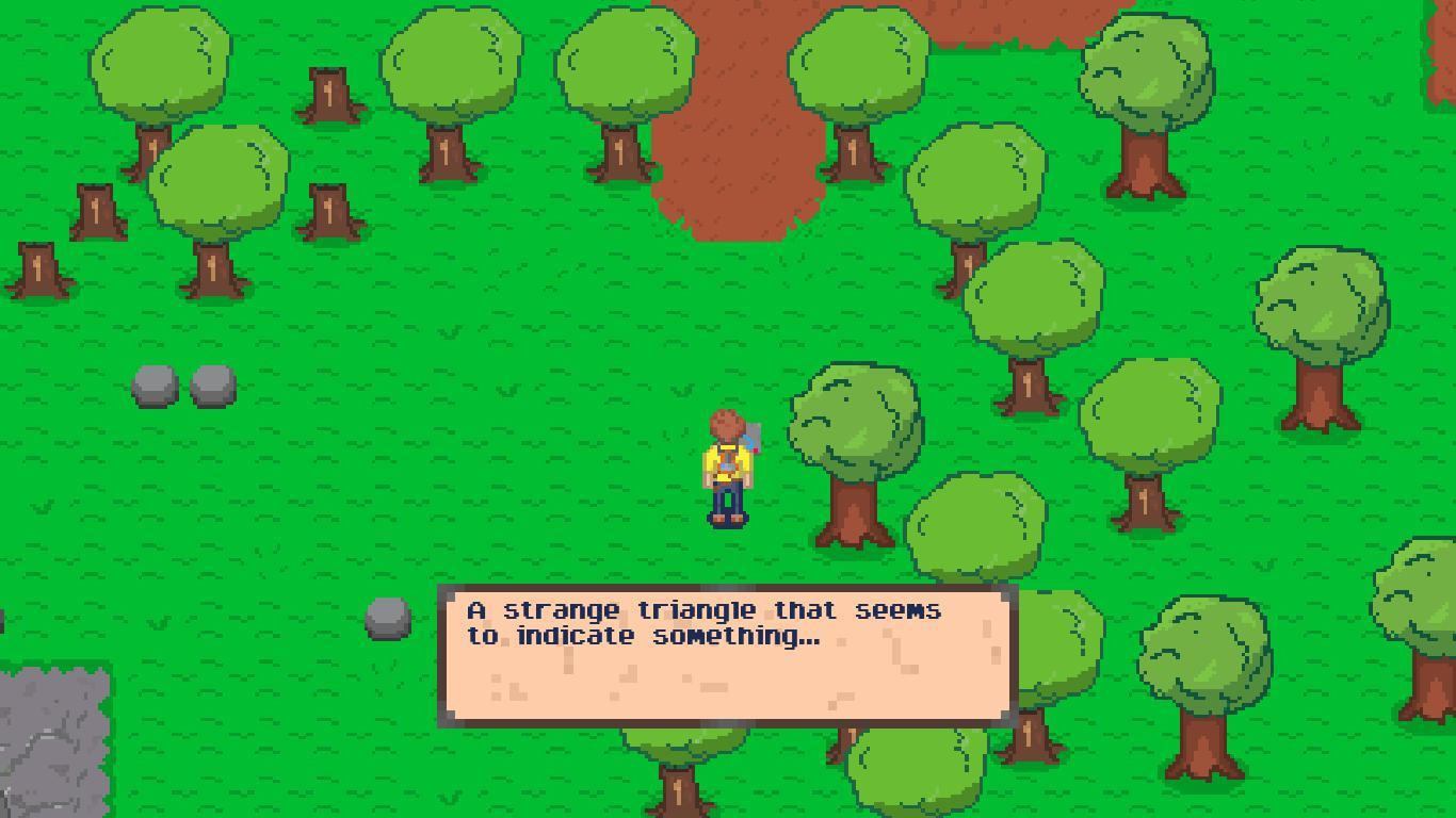 Curious Island (itch) - кадр 3