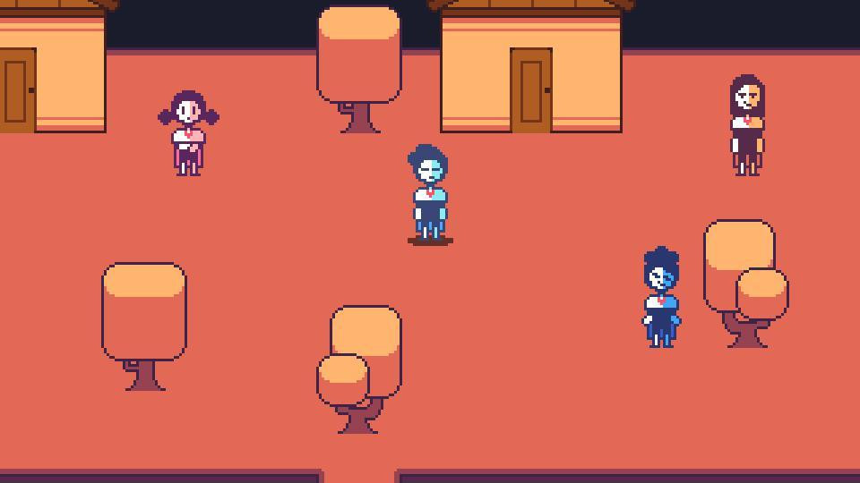 Colossal Heart (Demo... o algo asi) (itch) - кадр 4