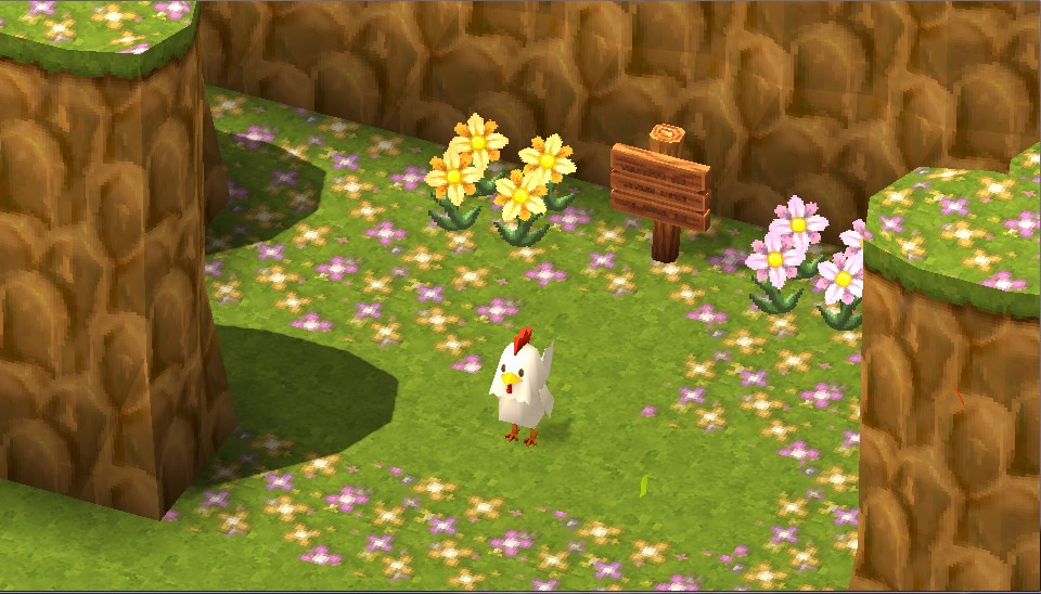 Chicken Labyrinth Puzzles - кадр 11