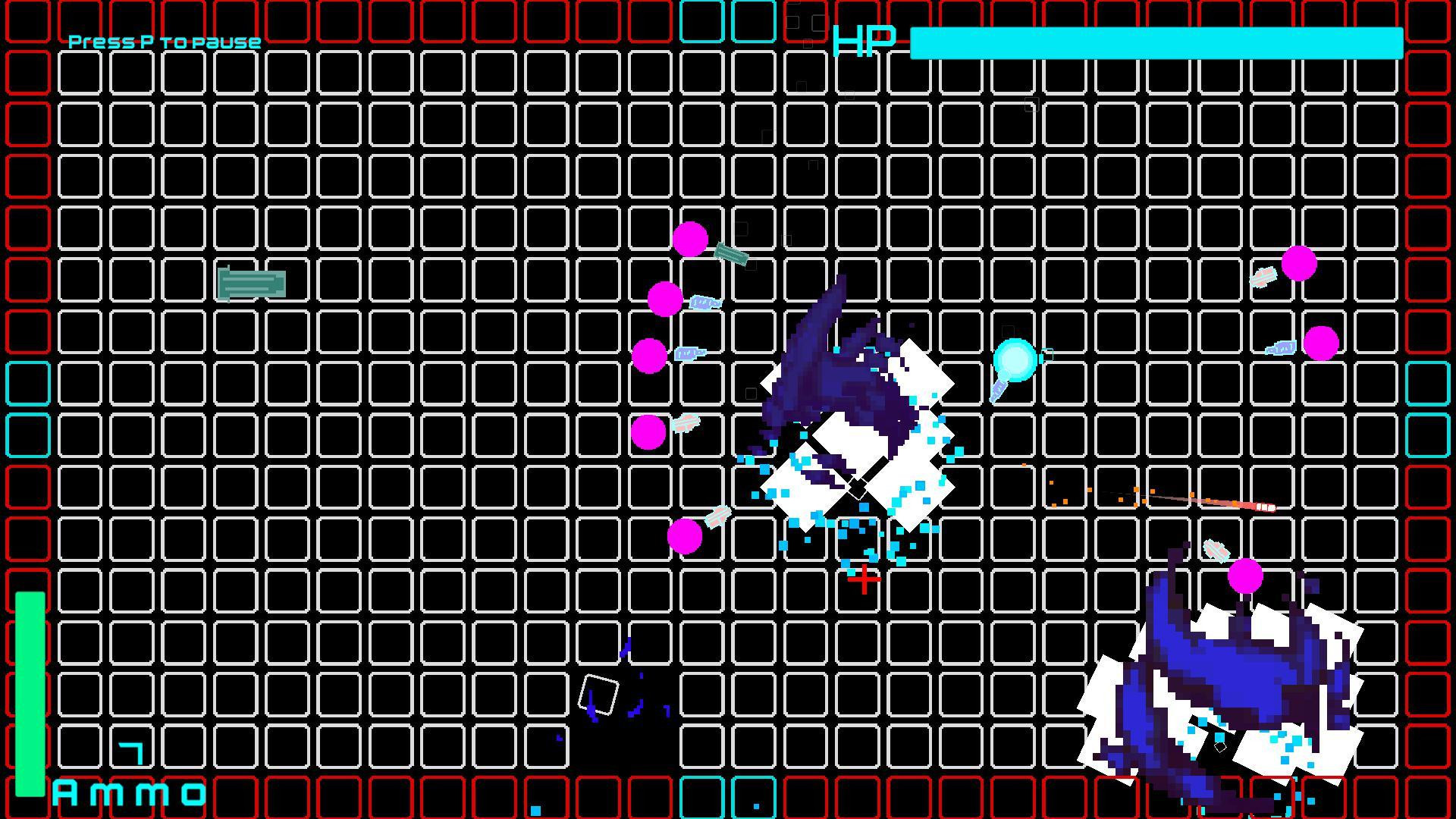 Explosion Arena (itch) - кадр 5