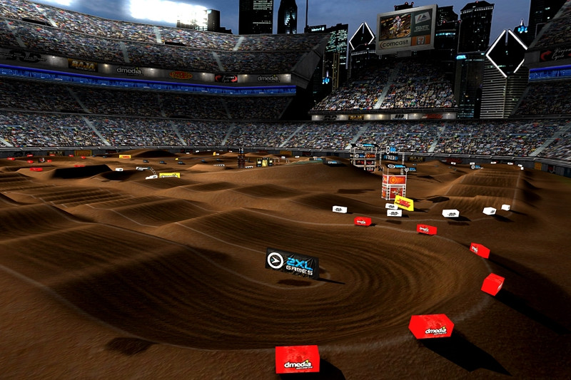 2XL Supercross - кадр 14