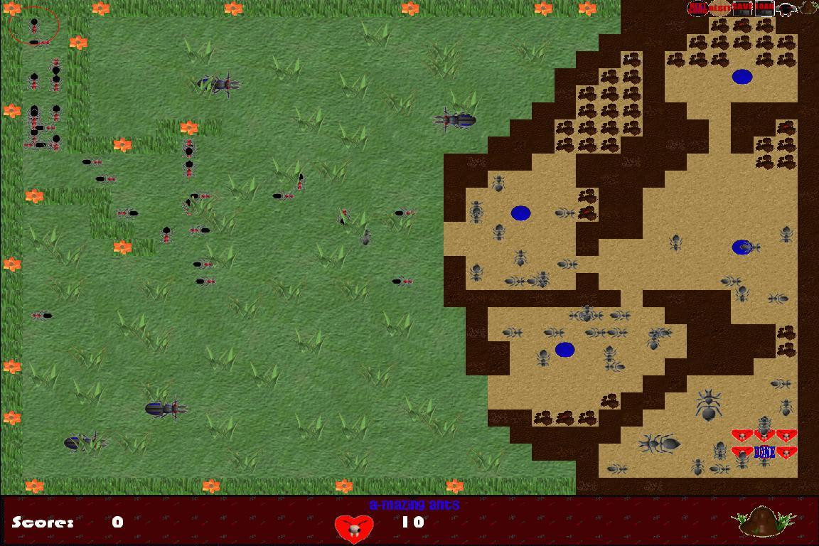 A-mazing Ants (itch) - кадр 11