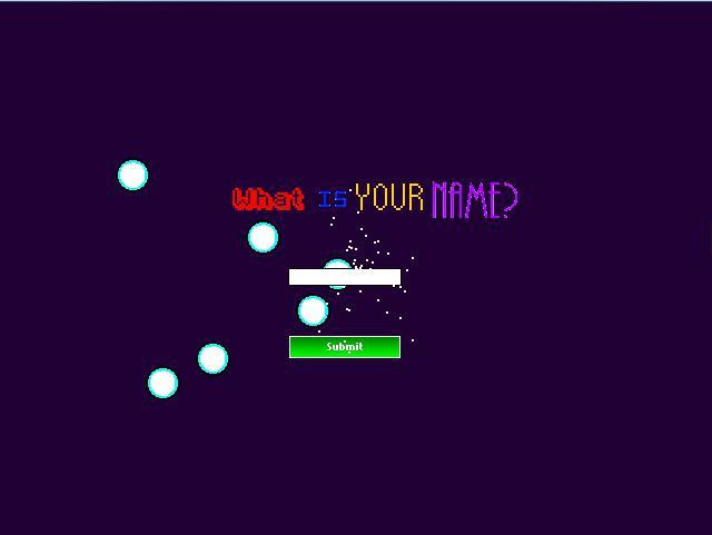What is your name? (itch) - кадр 1