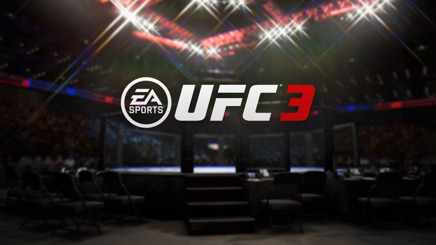 EA Sports UFC 3 - кадр 5