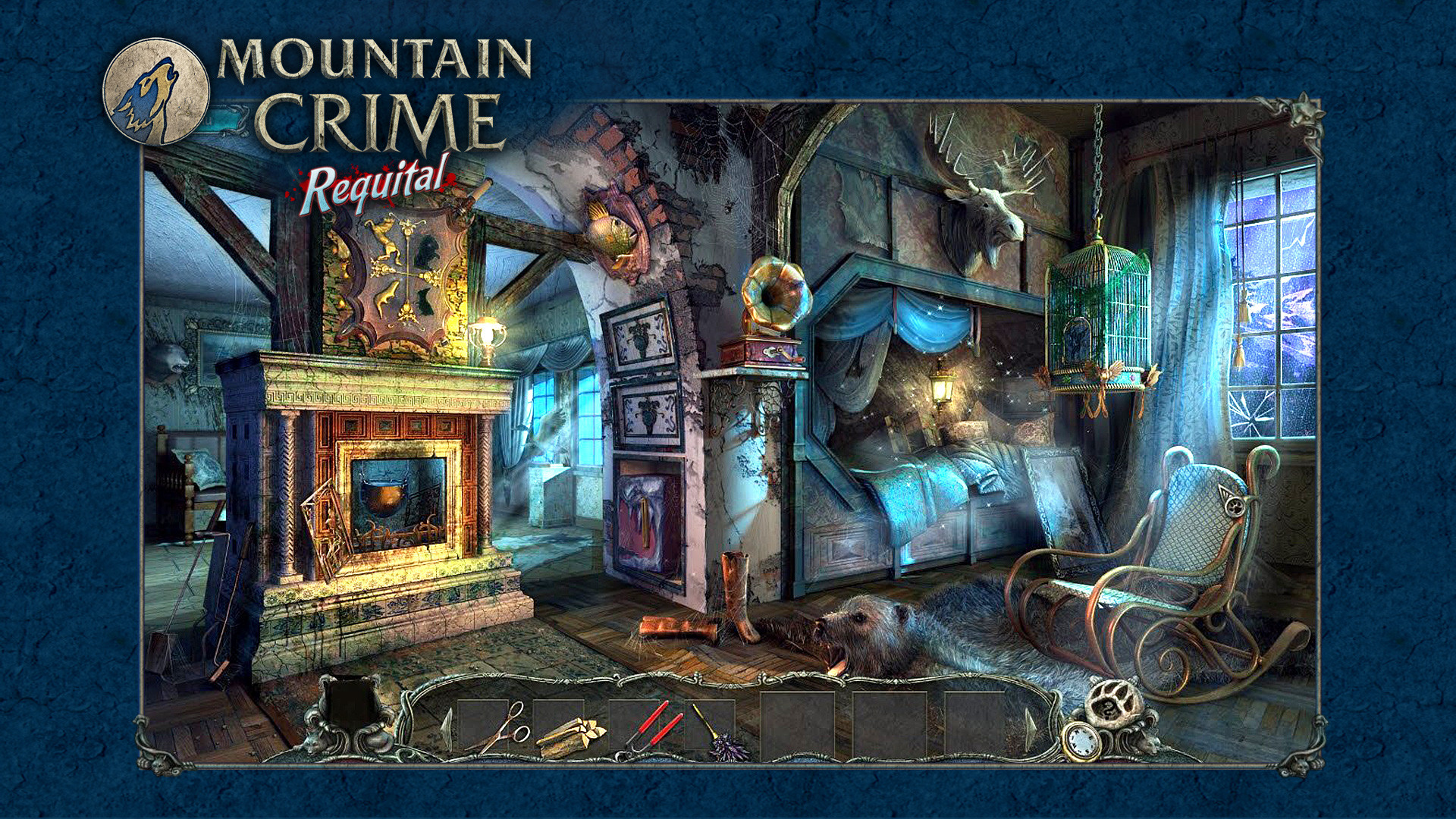 Mountain Crime: Requital - кадр 14