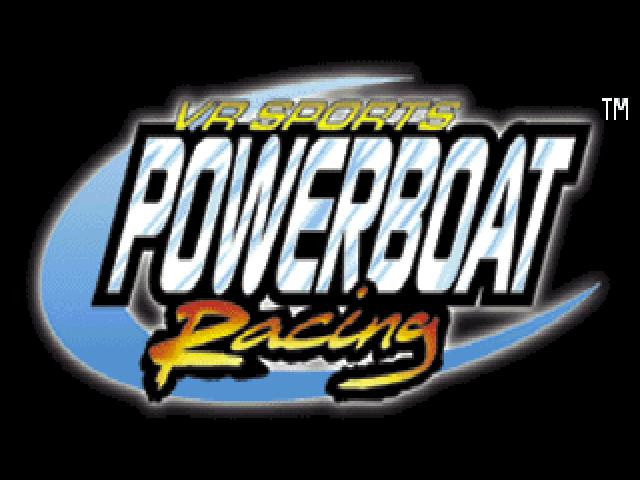 VR Sports Powerboat Racing - кадр 2