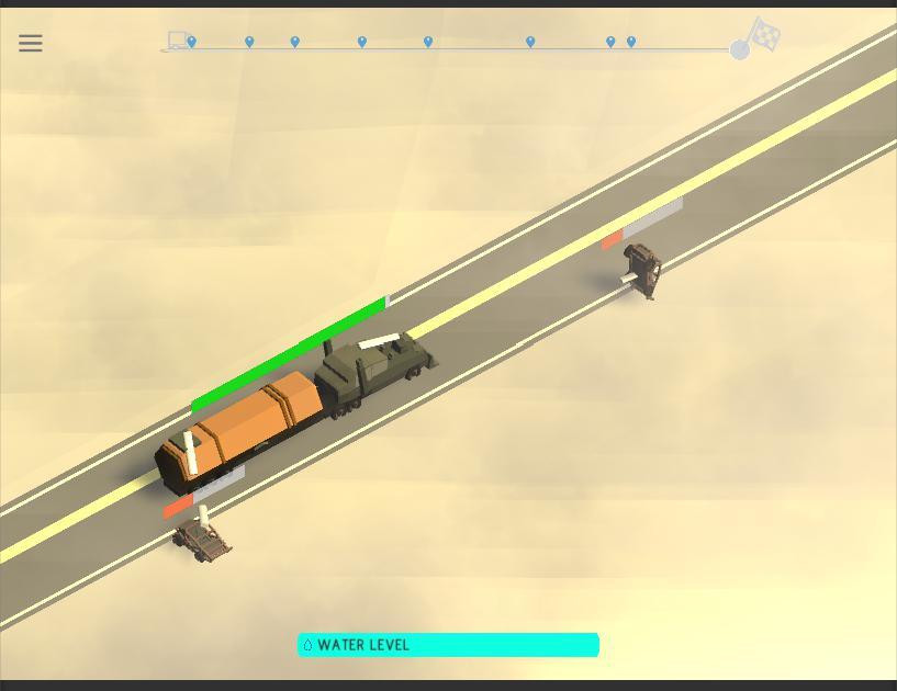 Moises Truck (itch) - кадр 4
