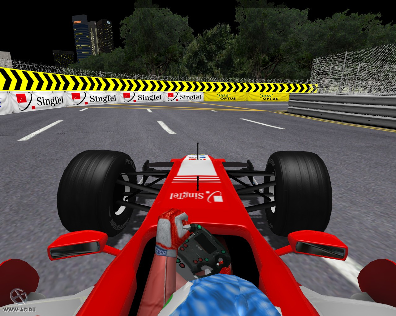 SingTel Race 2008 - кадр 9